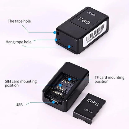 Mini GPS Tracker