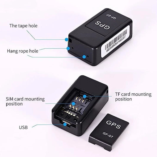 Mini GPS Tracker